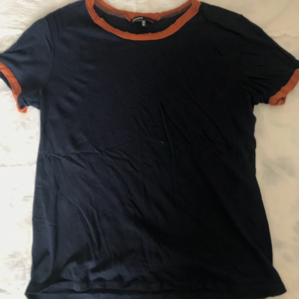 Navy Crop
